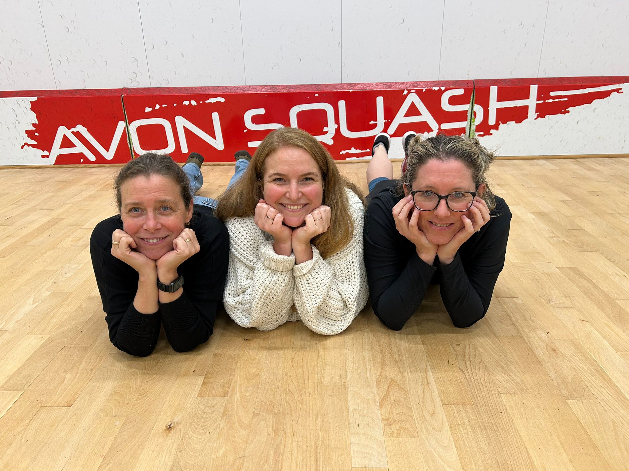 Rachel Mor, Coline Broutin et Rebecca Mor